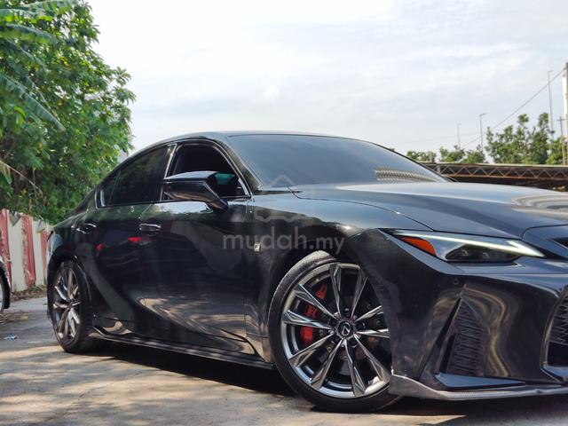 2021 Lexus IS300 2.0 F SPORT MODE BLACK (A) - 2