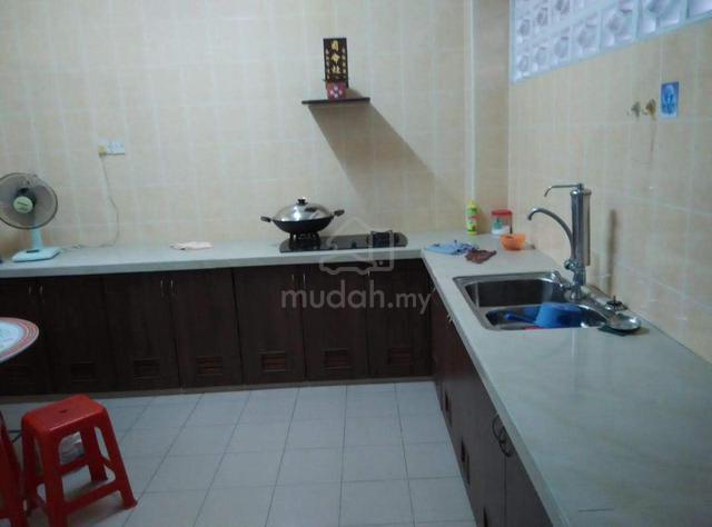 FOR SALE: 2ST Semi D_Batu Maung_2378 Sqfeet_4 Bedroom 1