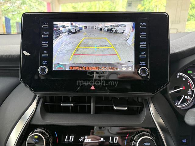 2021 Toyota HARRIER G DIM LOW MILEAGE GRADE 4.5A - 2