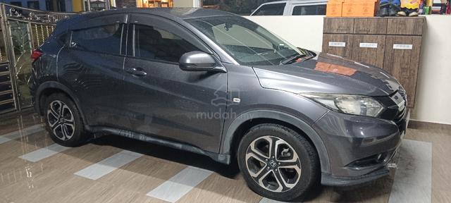 2017 Honda HR-V 1.8 S ENHANCED (A) - 2