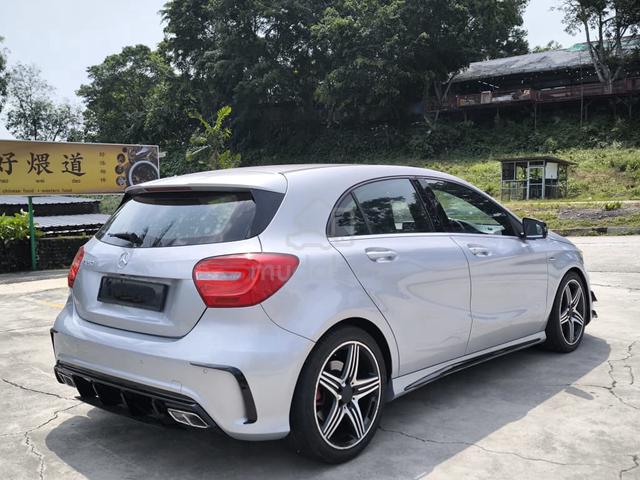 2015 Mercedes Benz A250 SPORTS (CBU) 2.0 (A) - 2