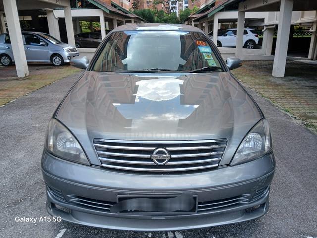 2009 Nissan SENTRA 1.6 SG FACELIFT (A) - 3