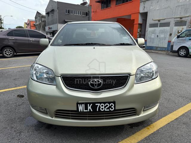 2003 Toyota VIOS 1.5 G (A) - 2