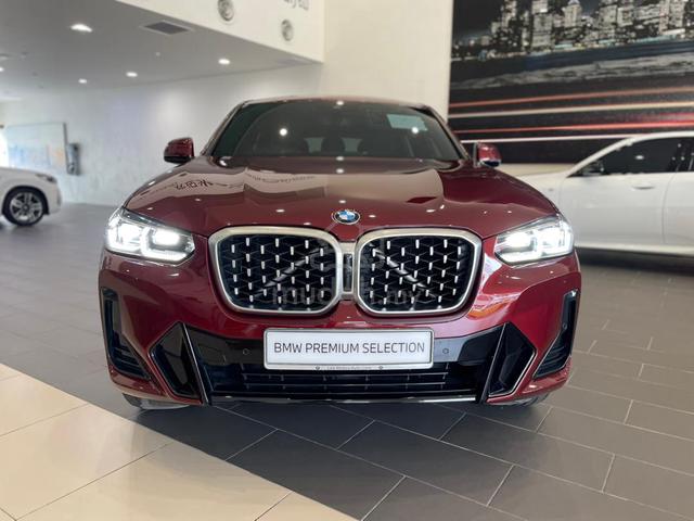 2024 BMW X4 2.0 xDrive30i M Sport- Under BMW MSIA - 2