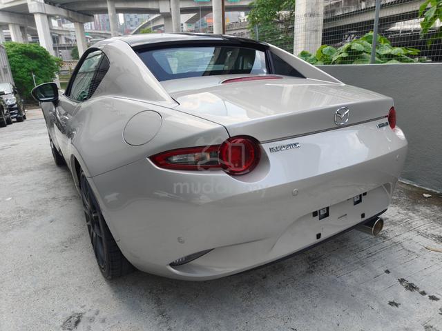 Mazda MX-5 2.0 RF (A) HKS ADJUSTABLE SUSPENSION - 3