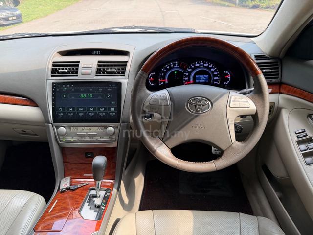 2010 Toyota CAMRY 2.4 V FACELIFT (A)Loan Kedai 99% - 4