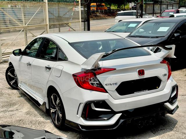 2018 Honda CIVIC 1.5 TC-PREMIUM (A) - 2