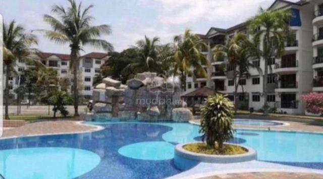 Selesa Puteri Condominium 1