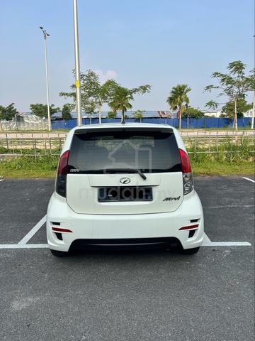 2011 Perodua MYVI 1.3 EZ STANDARD (A) - 2