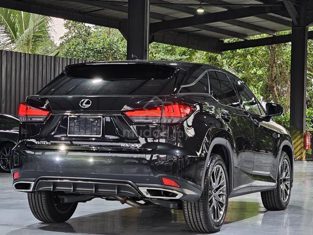 2021 Lexus RX 300 F SPORT 2.0 LEATHER SEAT 44K KM - 2