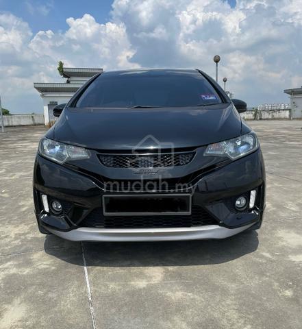 2015 Honda JAZZ 1.5 E (A) - 2