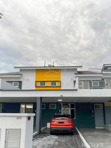 Ritma Perdana, Bandar Puncak Alam – Renovated Town House 1