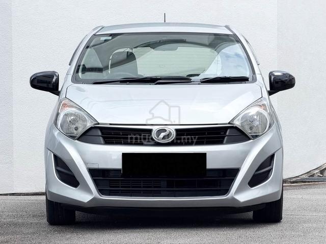 2016 Perodua AXIA 1.0 G (A) - 3