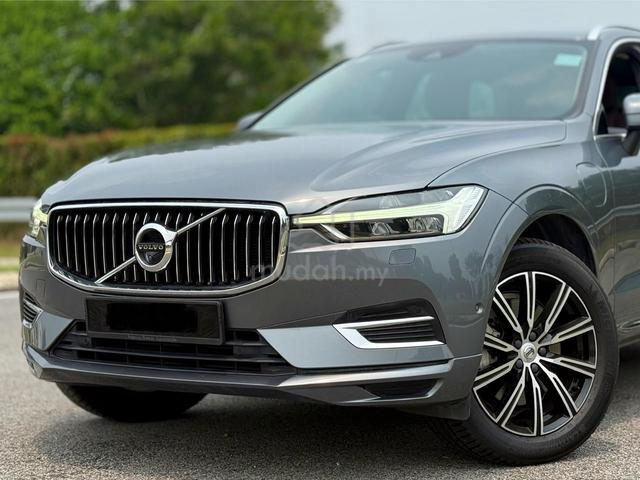 -2019 Volvo XC60 2.0 T8 INSCRIPTION PLUS (A) F/Lon - 5