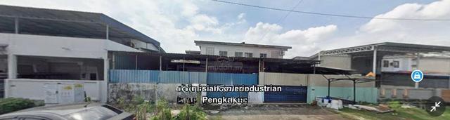 Pengkalan 1.5 Storey Semi-D Warehouse Factory Below Bank Value Ipoh 1