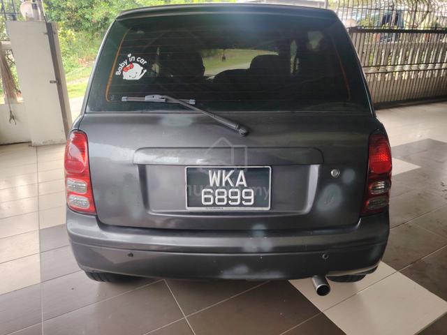 2007 Perodua KELISA 1.0 EZ (A) - 3