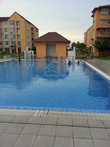 Seroja Apartment (Putra Perdana) 1