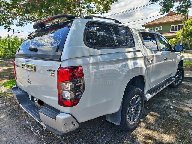 2019 Mitsubishi TRITON 2.4L VGT ENHANCED Reg.2020 - 4