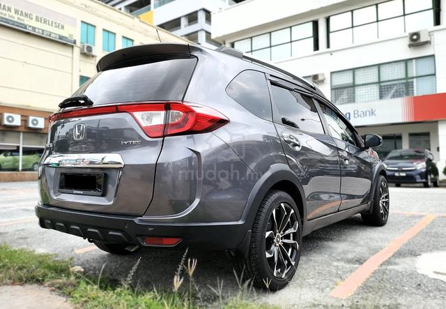 2017 Honda BR-V 1.5 E (A) With SC RCD🔥 FLASH SALE - 2