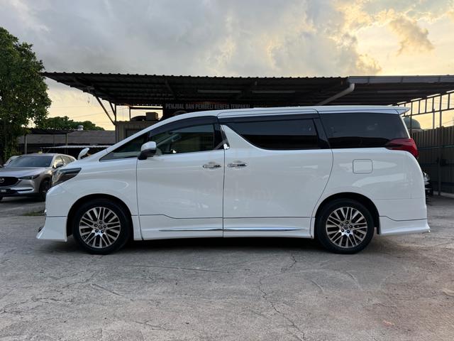 Toyota ALPHARD 3.5 (A)🔥 Modellista🔥89k mileage🔥 - 4
