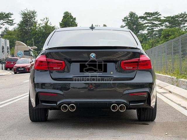 Bmw 318i LUXURY (CKD) 1.5 2016 - 4
