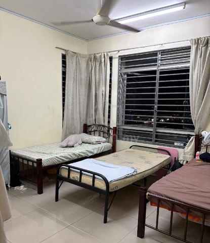 1 Kekosongan (Master Bedroom) - PRIMA U1, Shah Alam 1