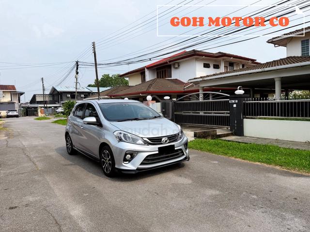 2021 Perodua MYVI 1.5 AV (A) OTR - 1