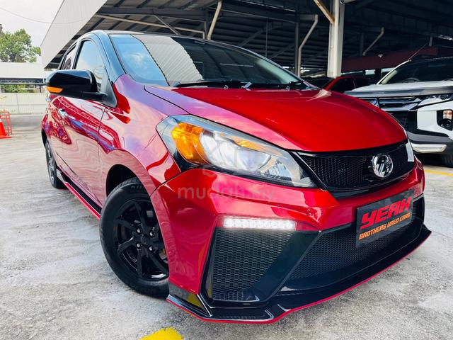 Perodua MYVI 1.3 PREMIUM X PUSH START (A) - 1