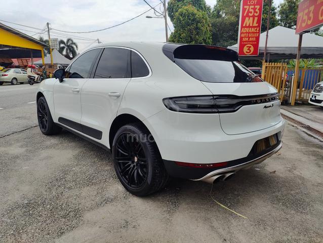 2015/20 Porsche MACAN 3.0 S (A) Tiptop Condition - 5