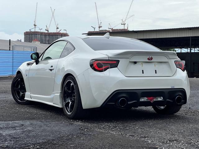PROMO Toyota 86 GT (M) AERO/PART OUTER/SHIFTKNOB - 4