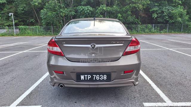 2010 Proton PERSONA 1.6 ELEGANCE MEDIUM LINE (A) - 5