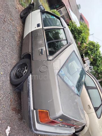 1995 Proton SAGA 1.5 (M) - 4