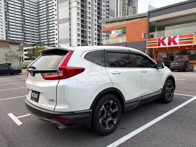 2019 Honda CR-V 1.5 TC 2WD (A) - 2
