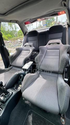 2000 Proton WIRA 1.8 EXi (M) - 2