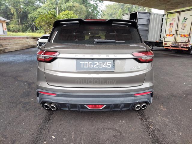 2021 Proton X50 EXECUTIVE 1.5L (A) - 2