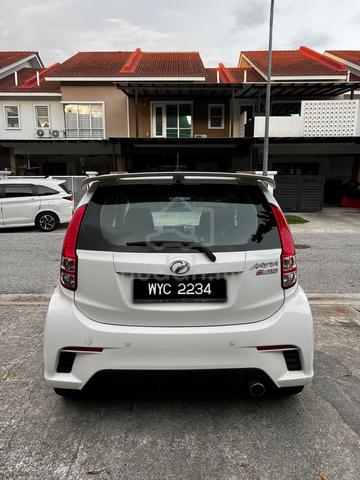 Perodua MYVI 1.5 SE (A) 2013 - 1 Owner - 2