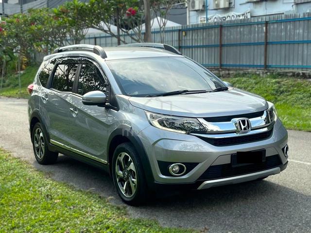 2017 Honda BR-V 1.5 V (A)  [SERVICE HONDA] - 1
