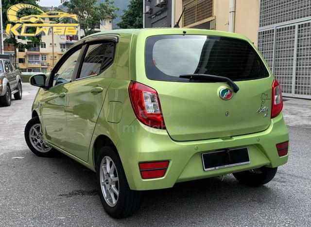 2016 Perodua AXIA 1.0 G (A)NO DOC CAN LOAN - 5