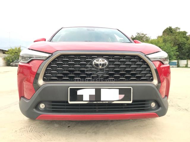 Toyota COROLLA CROSS 1.8 V(A)LEATHER SEAT/POWER BO - 3