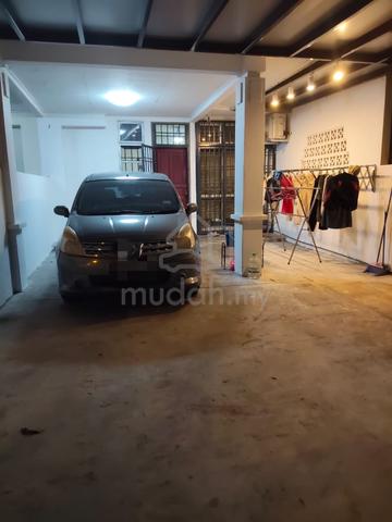 bukit indah double storey for rent 1