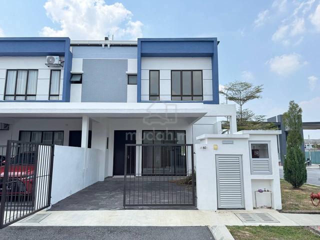 ENDLOT Queensbury Bandar Tasik Senangin @ Mahkota Hills Lenggeng 1