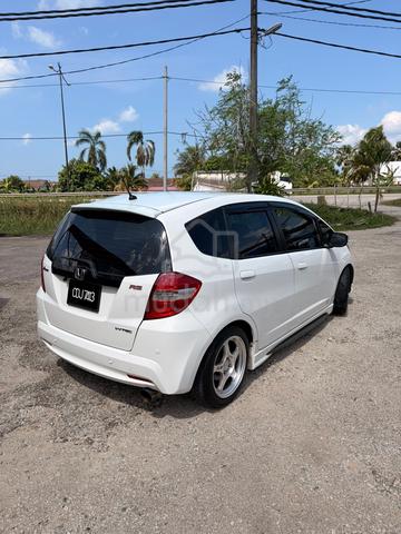 2014 Honda JAZZ 1.5 E (A) - 3