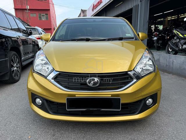 2015 Perodua MYVI 1.3 PREMIUM X (A) Full Loan - 3