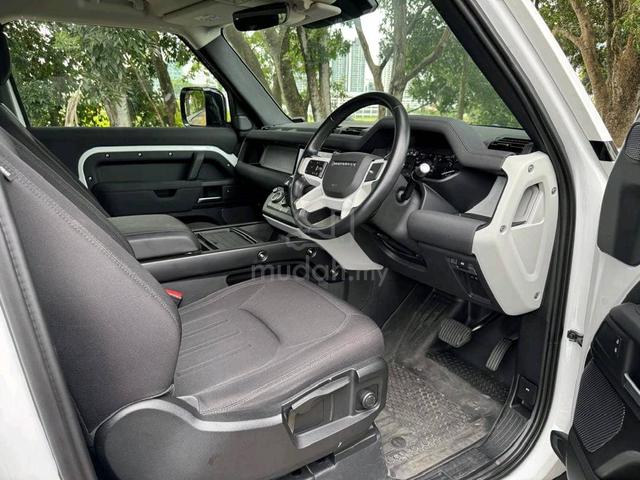 Land Rover DEFENDER 90 AWD P300 - 4