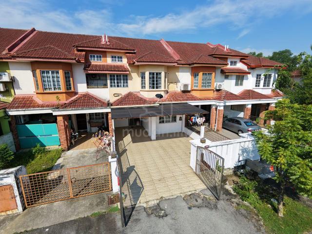 Fulloan Booking 1k two storey bukit puchong 10 cash back 100k 1