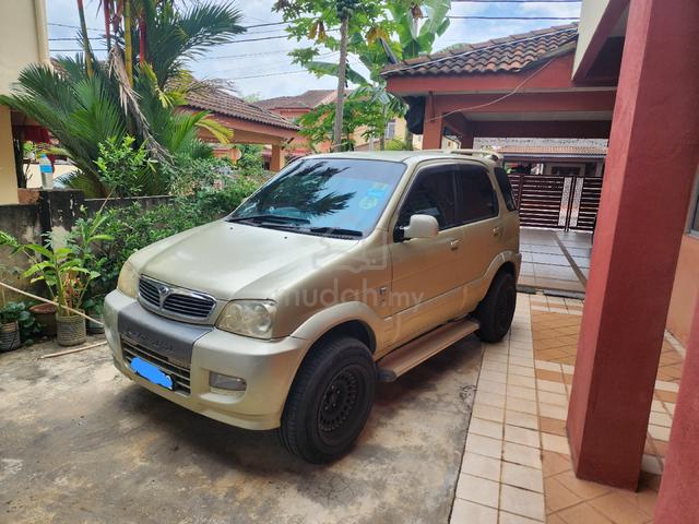 2003 Perodua KEMBARA 1.3 EZ FACELIFT (A) - 1