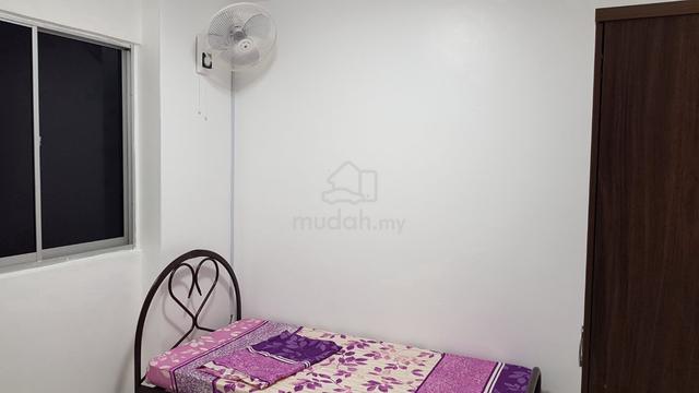 SIMPLEc0ZY GUEST ROOM, TAMAN KRISTAL ~ MOVE IN READY, VIEW2BELIEVE🌈 1