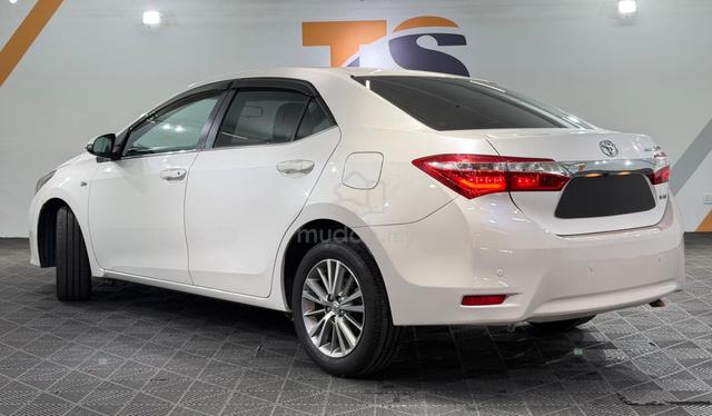 [FULL LOAN] 2014 Toyota COROLLA 1.8 ALTIS G(A) - 3