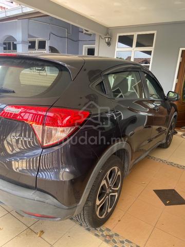 2016 Honda HR-V 1.8 E (A) - 2