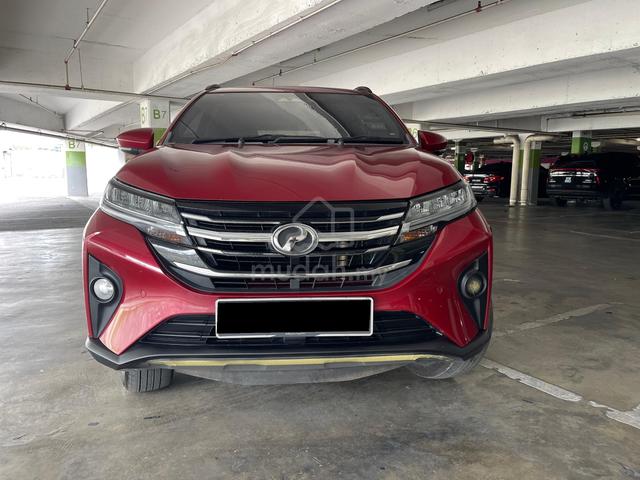 Perodua ARUZ 1.5 AV (A) - 2